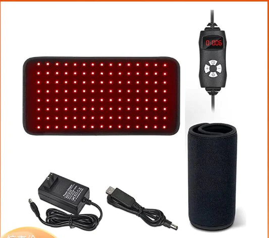 Red Light Therapy Belt for Body Infrared Light Therapy