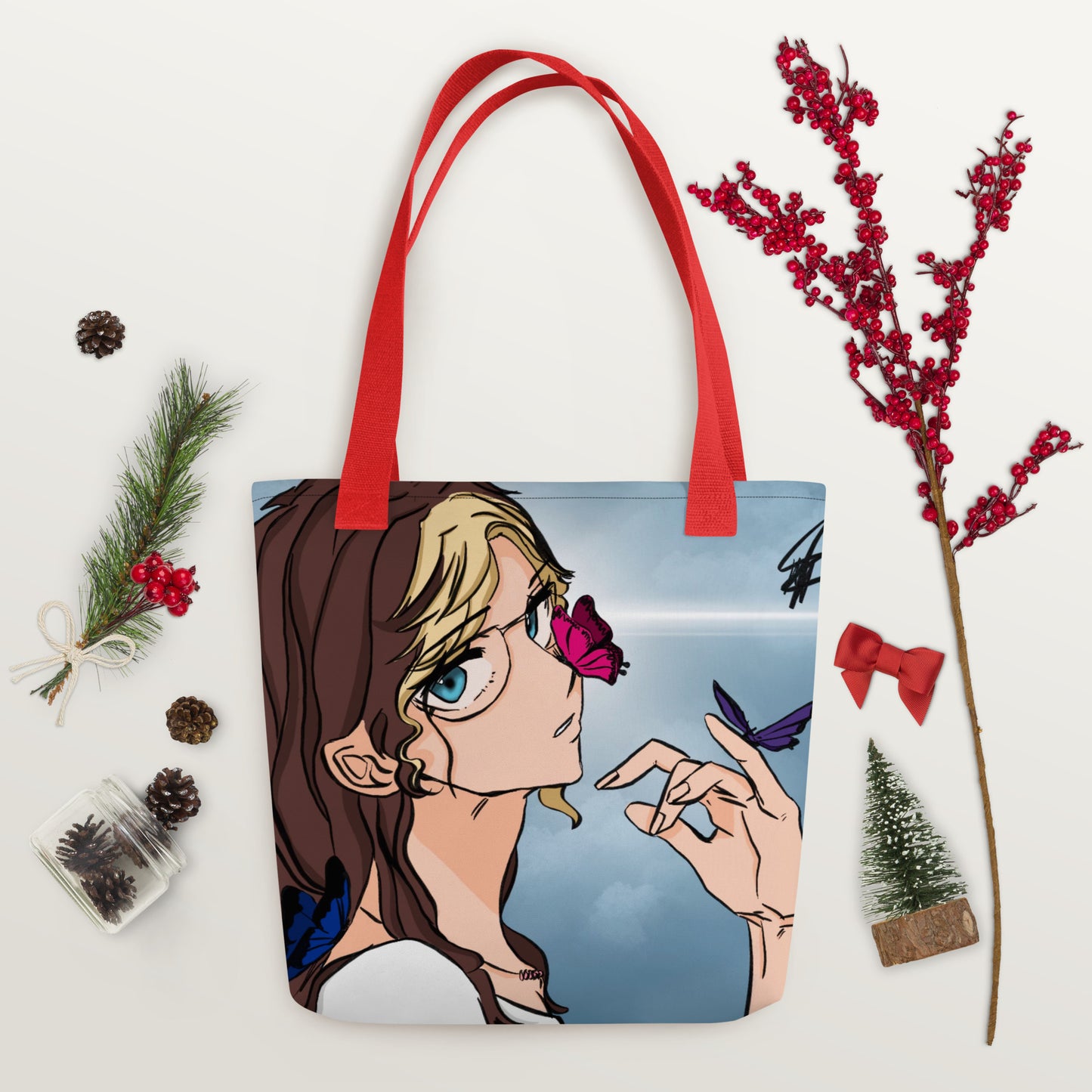 Tote bag