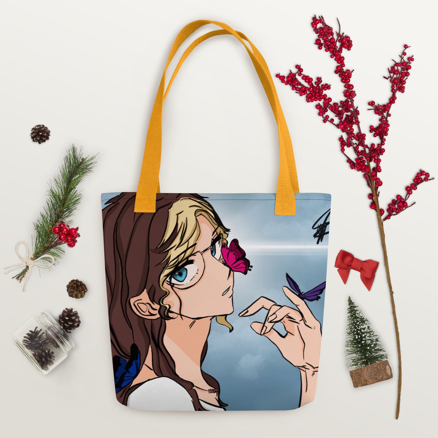 Tote bag