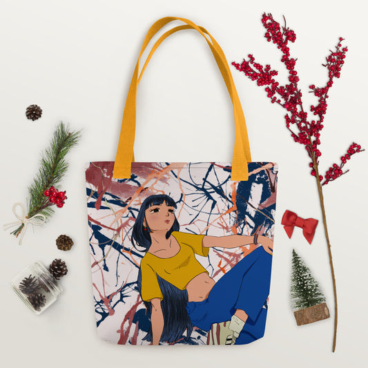 Tote bag