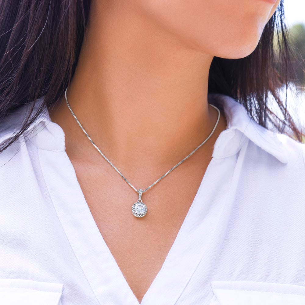 Mom-Eternal Hope Necklace