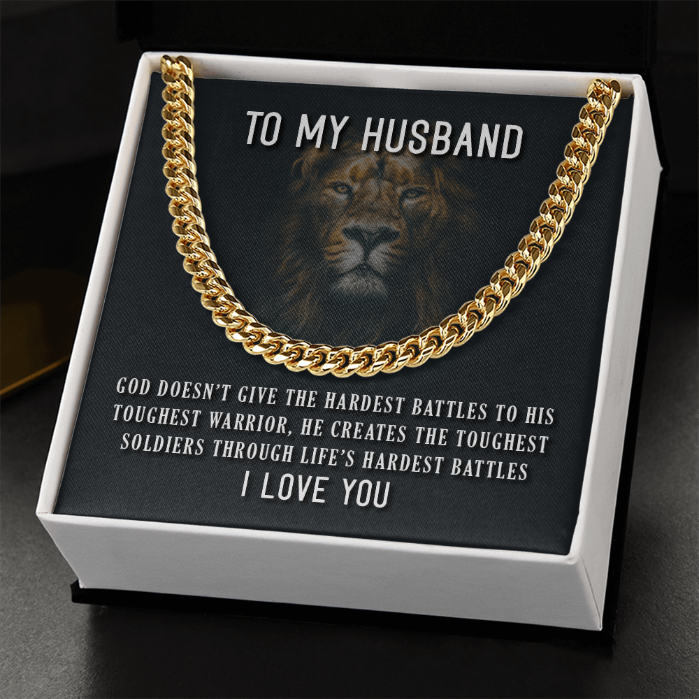 Cuban Link Chain