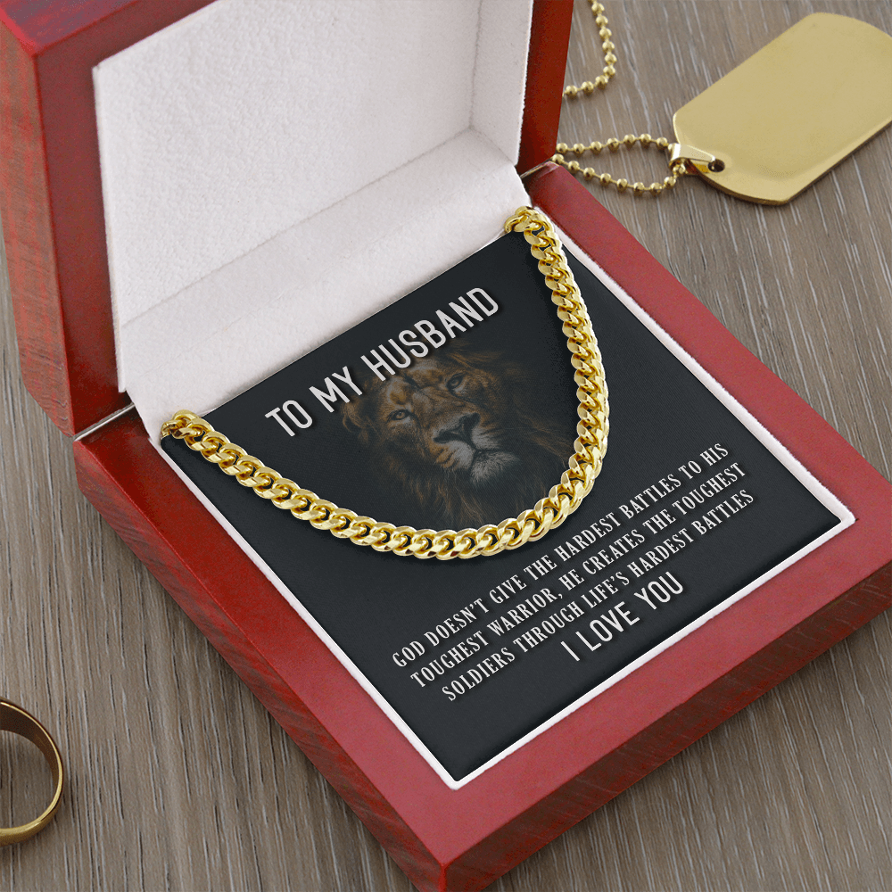 Cuban Link Chain