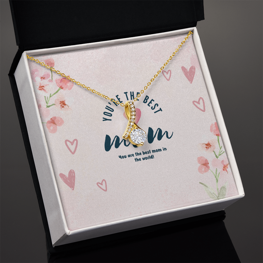 Alluring Beauty necklace