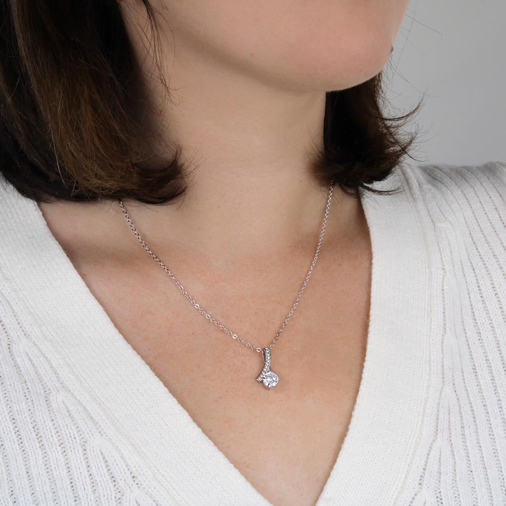 Alluring Beauty necklace