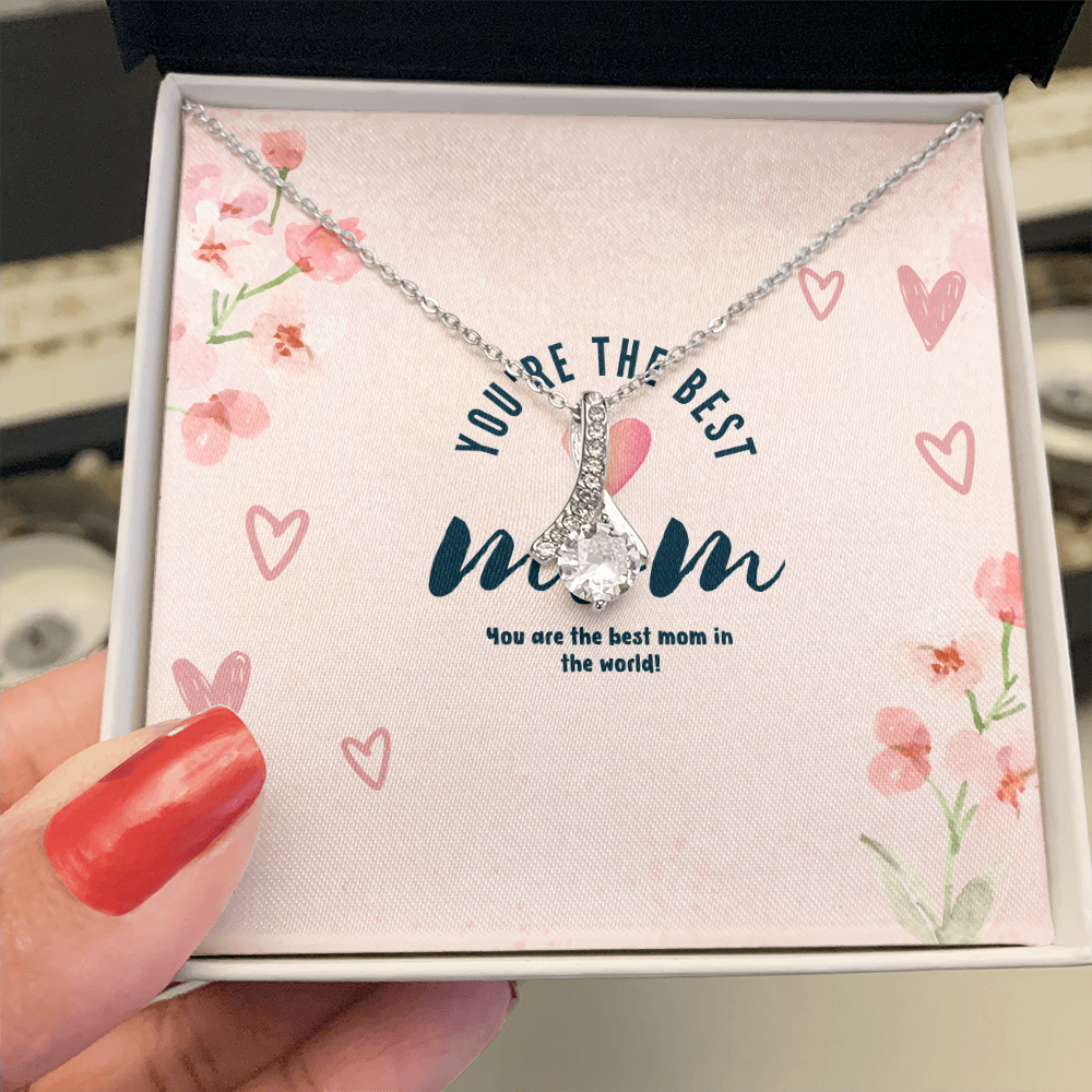 Alluring Beauty necklace