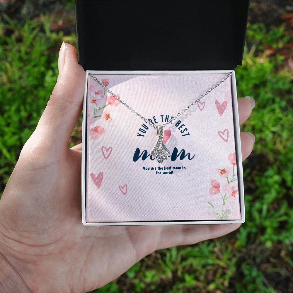 Alluring Beauty necklace