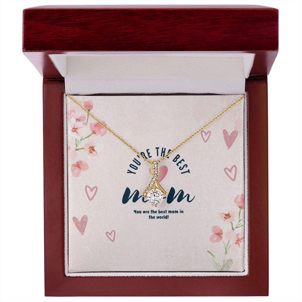 Alluring Beauty necklace