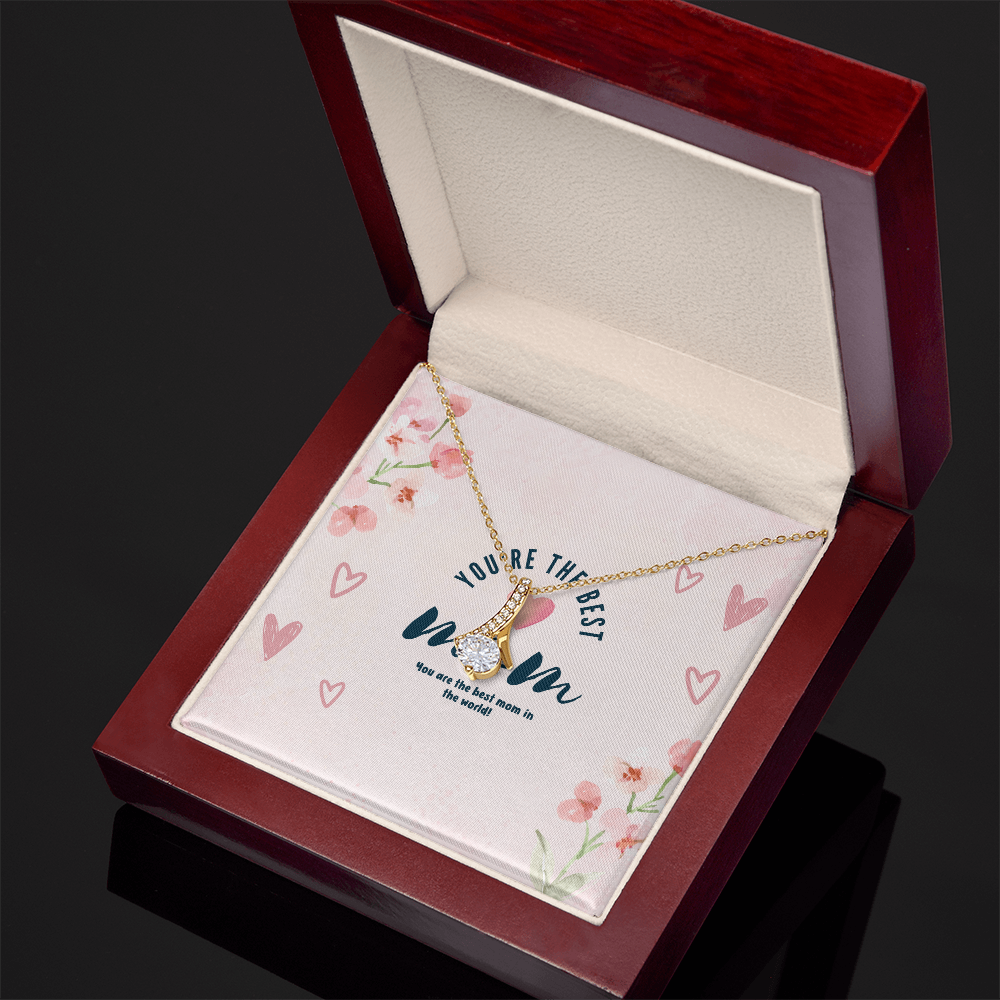 Alluring Beauty necklace