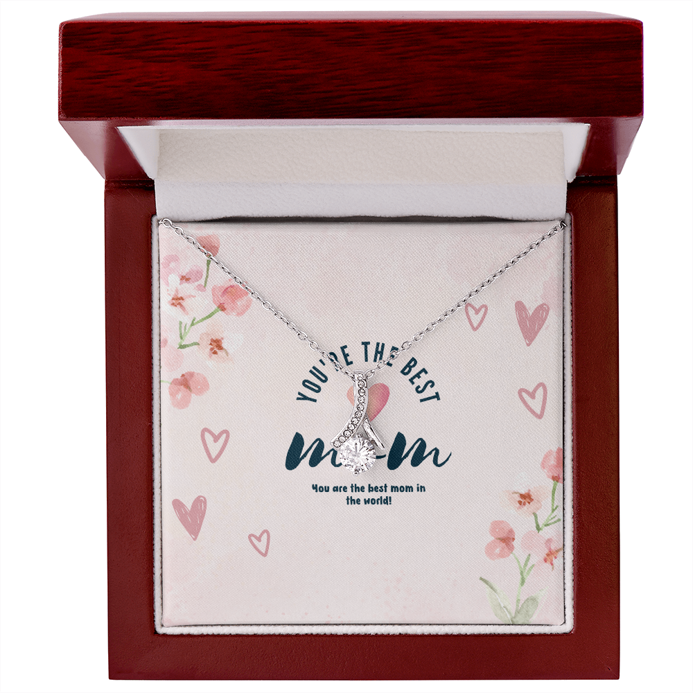Alluring Beauty necklace