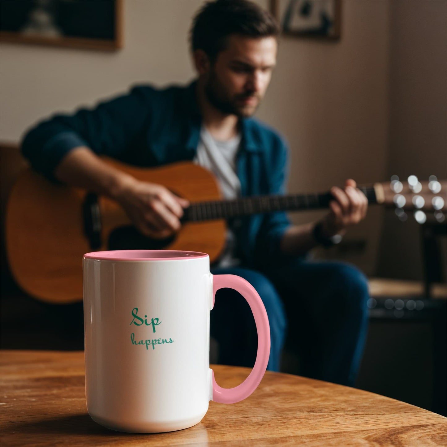 ceramic mug 15 oz