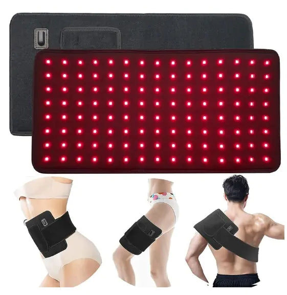Red Light Therapy Belt for Body Infrared Light Therapy
