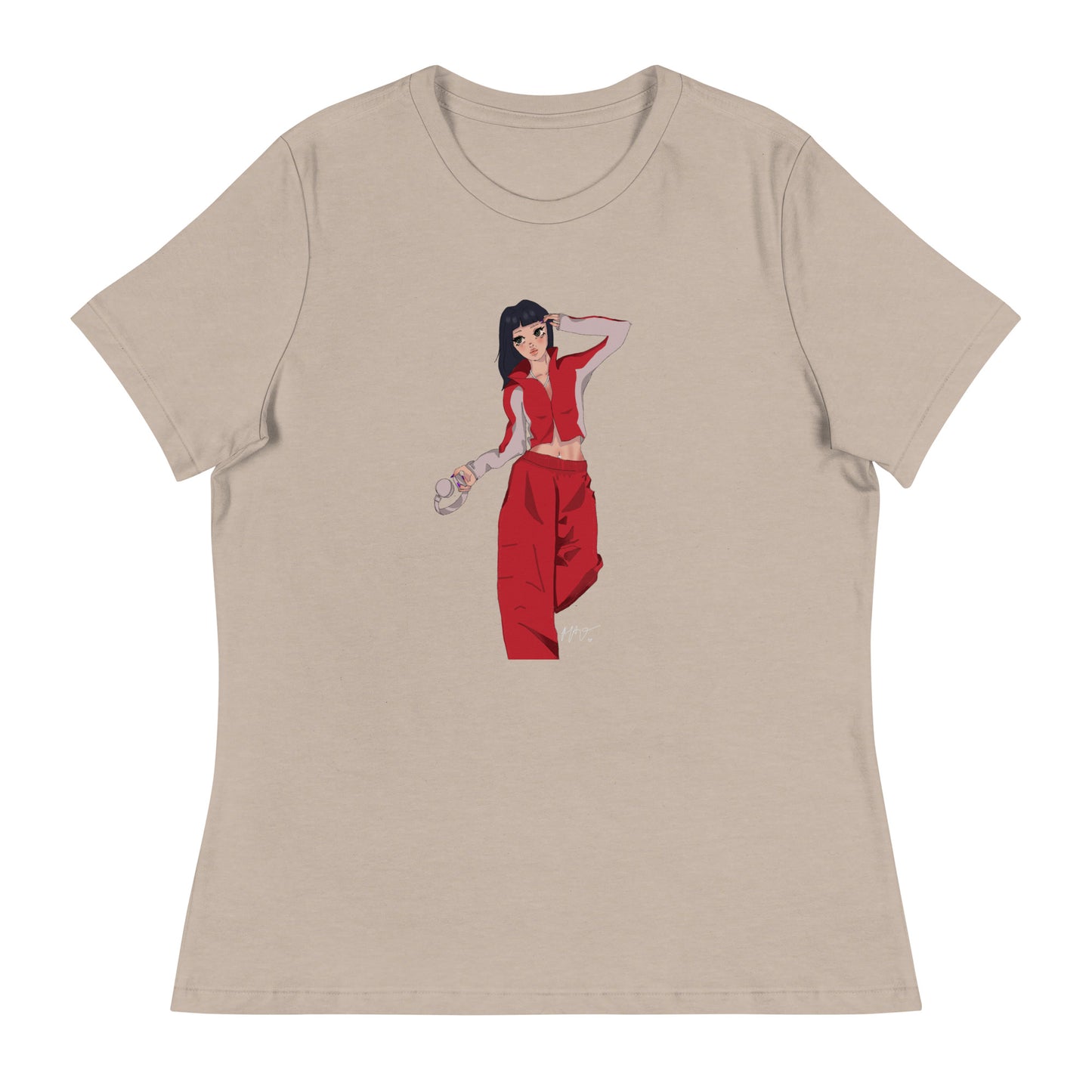 Women's Relaxed T-Shirt