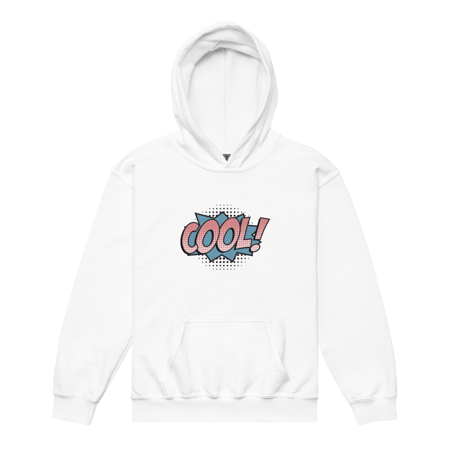 Youth heavy blend hoodie