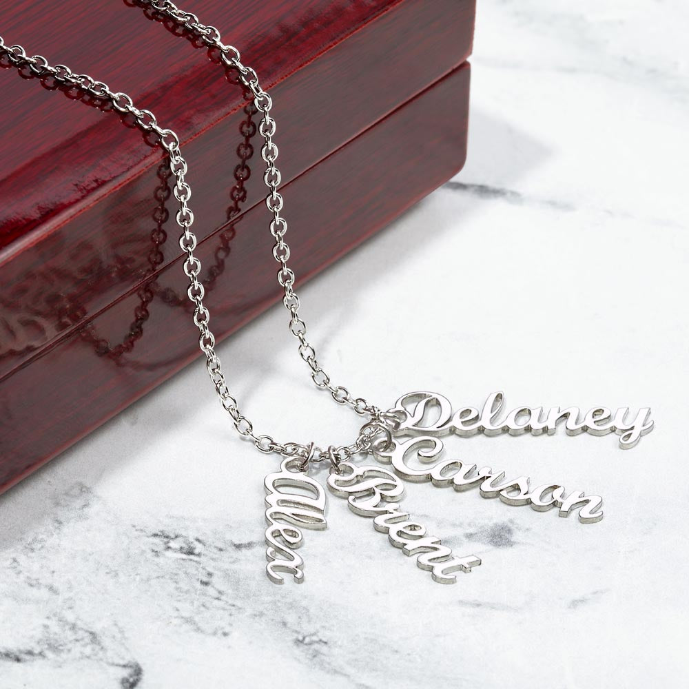 Best Personalized Name Necklaces for Moms in 2026