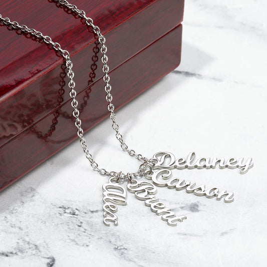 Best Personalized Name Necklaces for Moms in 2026