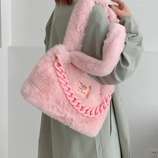 Soft Shoulder Bags