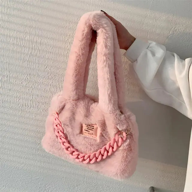 Soft Shoulder Bags
