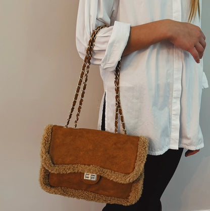 Chain Shoulder Bag