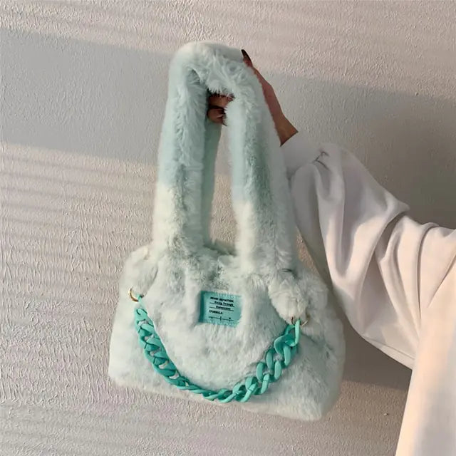 Soft Shoulder Bags