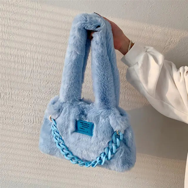 Soft Shoulder Bags