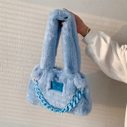 Soft Shoulder Bags