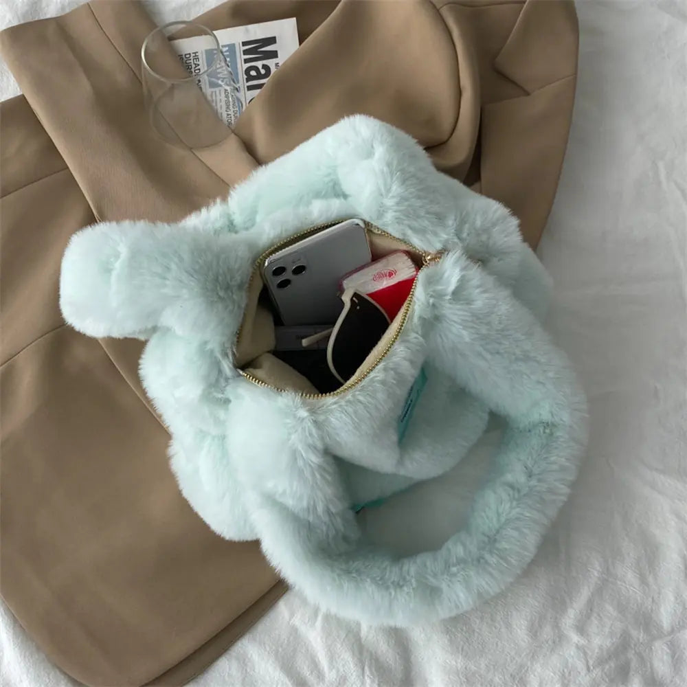 Soft Shoulder Bags