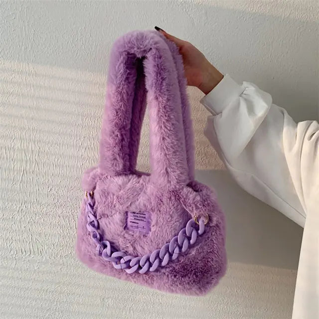 Soft Shoulder Bags