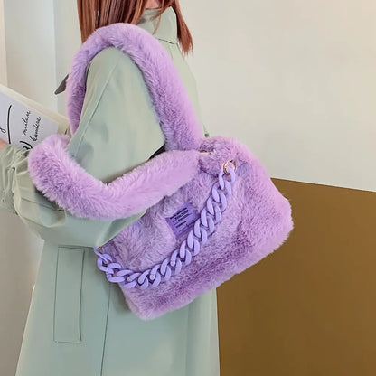 Soft Shoulder Bags