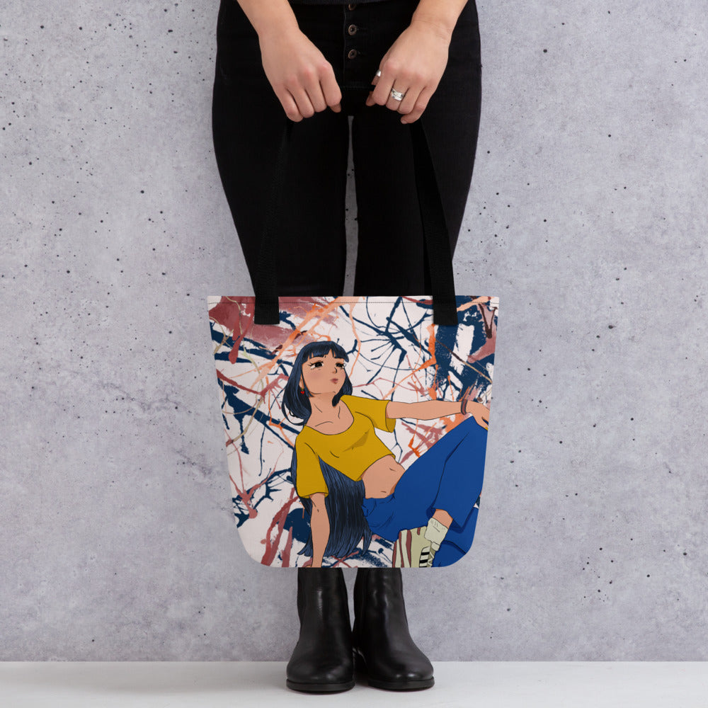 Tote bag