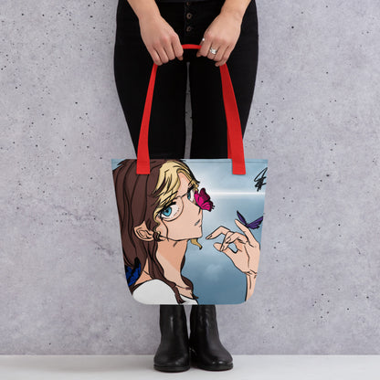 Tote bag
