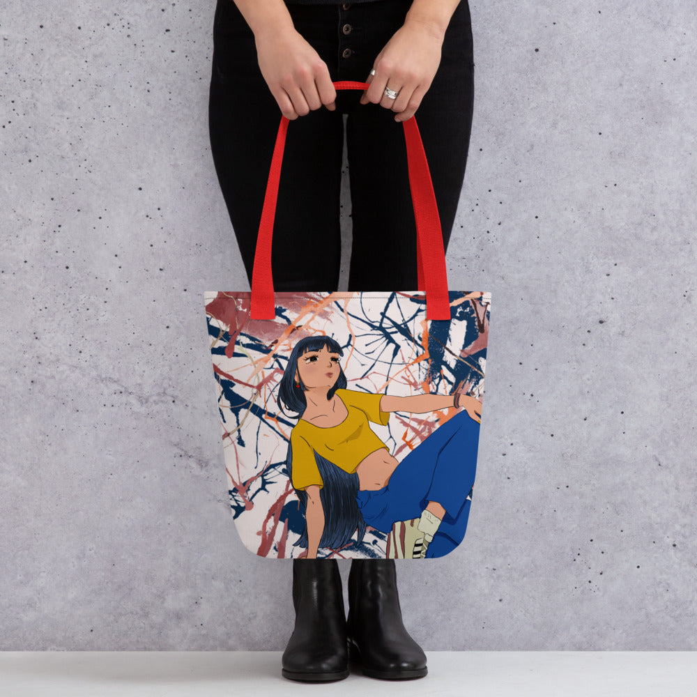 Tote bag