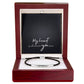 Nylon Bracelet - Engraved