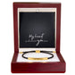 Nylon Bracelet - Engraved
