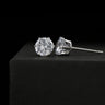Boucles d'oreilles en oxyde de zirconium