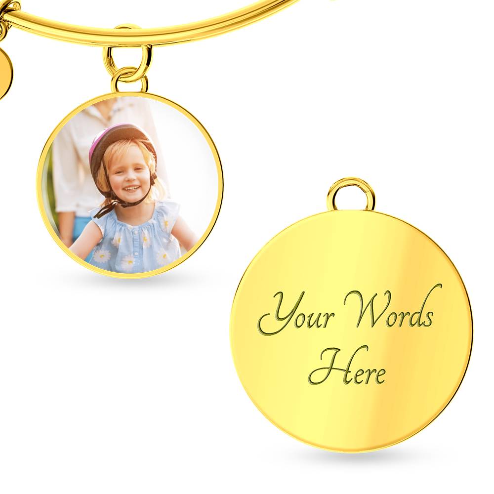 Personalized  Bracelet