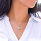 Mom Eternal Hope Necklace