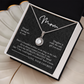 Mom-Eternal Hope Necklace