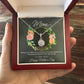 Mom Eternal Hope Necklace