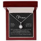 Mom-Eternal Hope Necklace