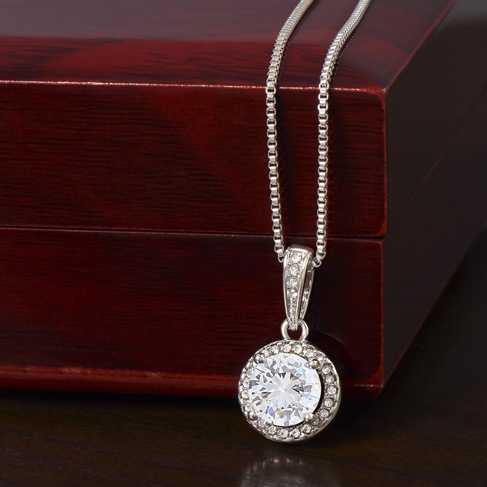 Mom-Eternal Hope Necklace