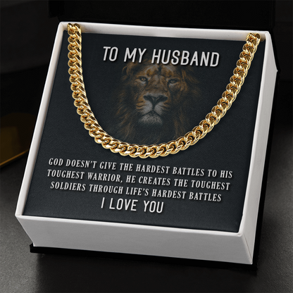 Cuban Link Chain