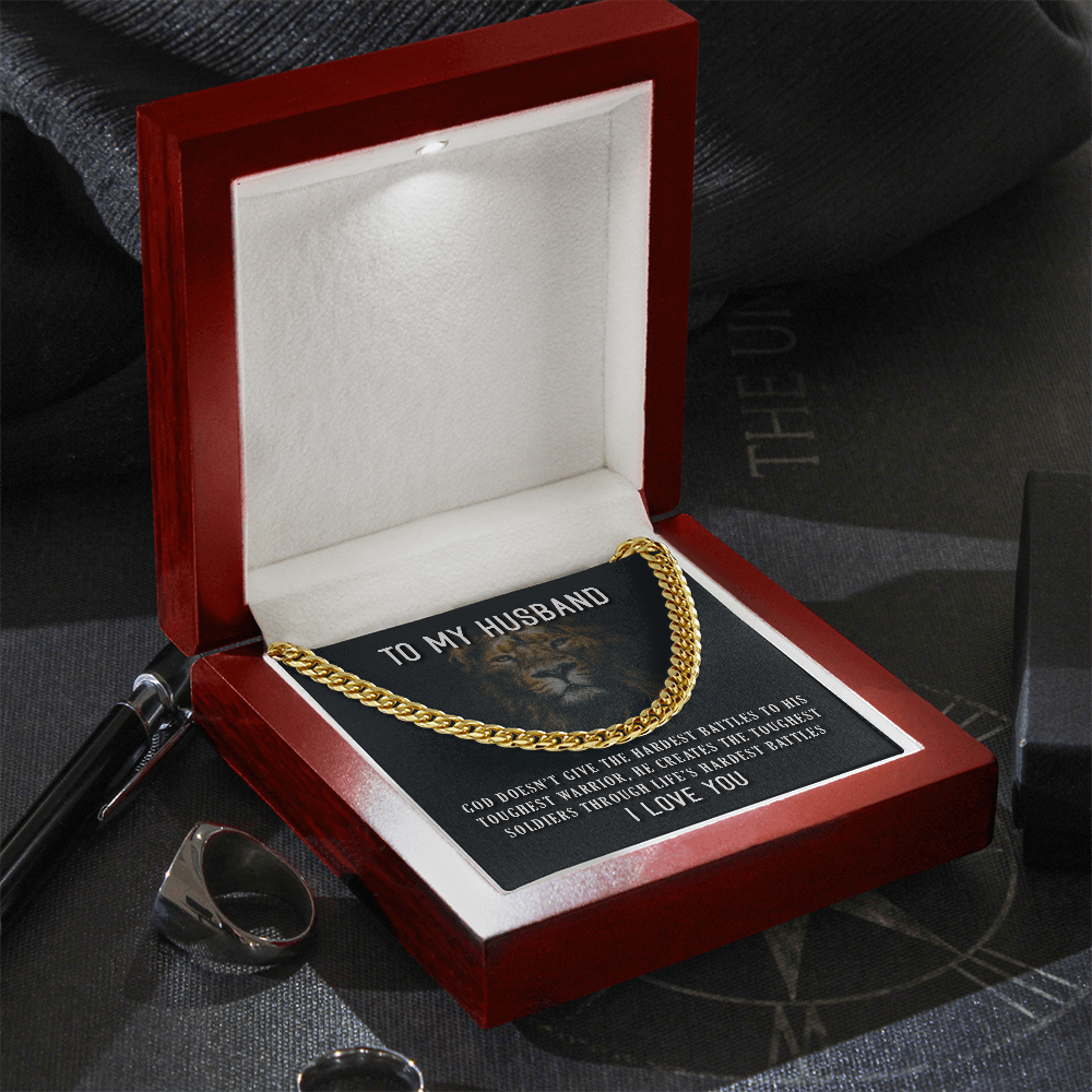Cuban Link Chain