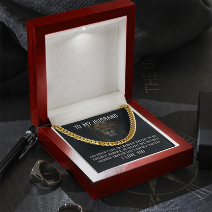 Cuban Link Chain