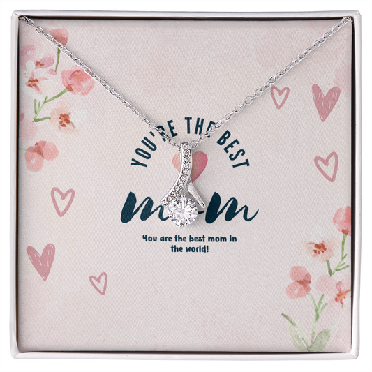 Alluring Beauty necklace