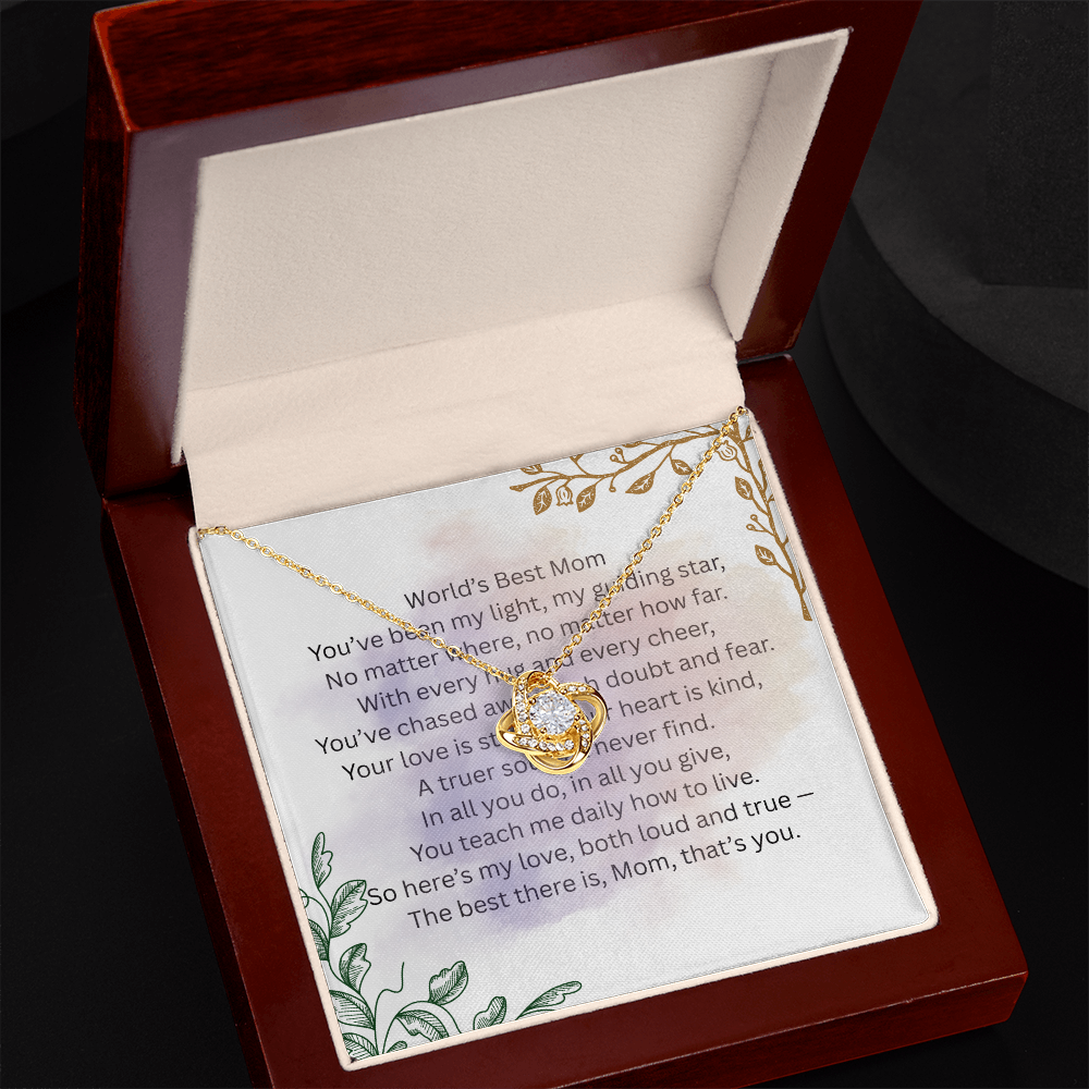 Love Knot Necklace