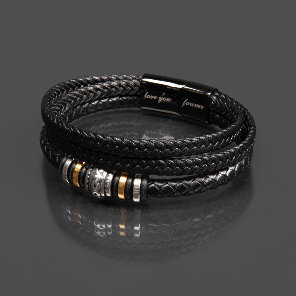 Bracelet: To My Son