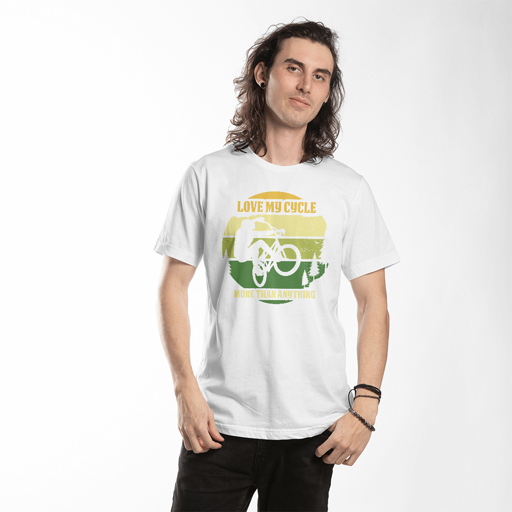T-Shirts Love my bike