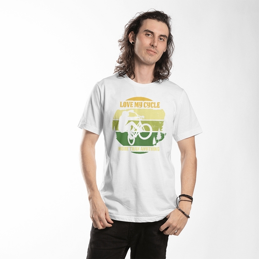 T-Shirts Love my bike