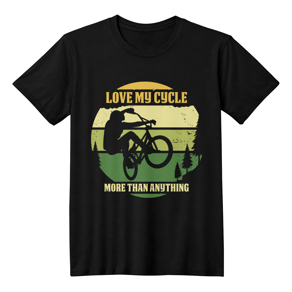 T-Shirts Love my bike